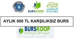 Bursa Belediyesi Burskoop Bursu