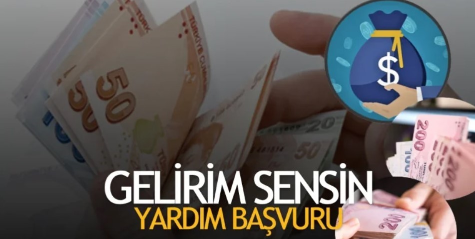 Gelirim Sensin Yardım Başvurusu – Gelirim Sensin.com Hızlı Yardım Başvurusu