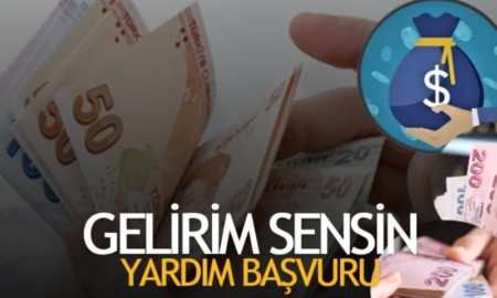 Gelirim Sensin Yardım Başvurusu – Gelirim Sensin.com Hızlı Yardım Başvurusu