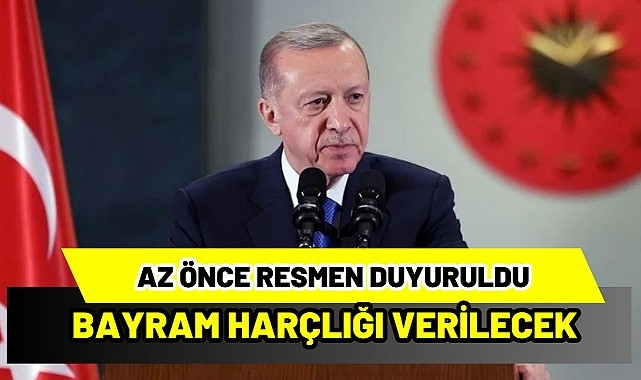 Kurban Bayramı harçlığı müjdesi geldi? 2023 E-DEVLET Bayram harçlığı başvurusu nasıl yapılır?