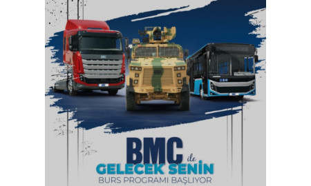 BMC Gelecek Senin Bursu