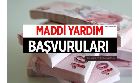 Dikkat Bakanlık Duyurdu...  1259 liralık Kasım ayı SED yardımı ödemeleri hız kesmeden devam ediyor..